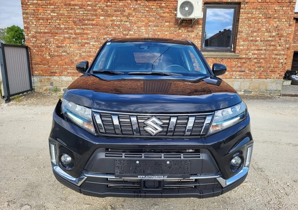 Suzuki Vitara cena 61900 przebieg: 21000, rok produkcji 2021 z Kłobuck małe 704